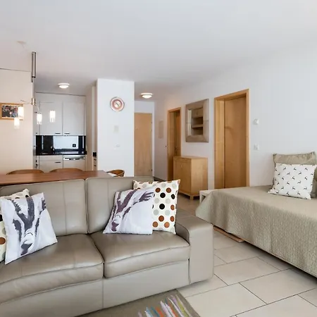 Lägenhet Casa Bellina