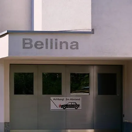 Casa Bellina Lägenhet Davos