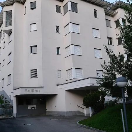Apartmán Casa Bellina Davos