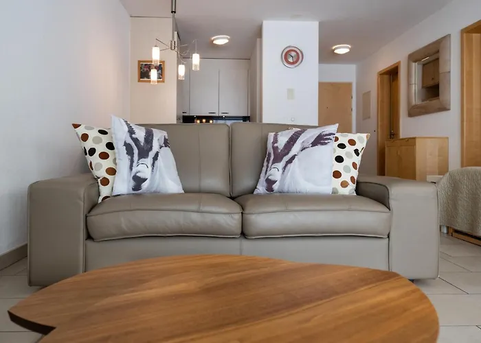 Apartmán Casa Bellina Davos