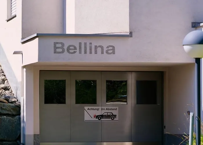 Casa Bellina Apartmán Davos
