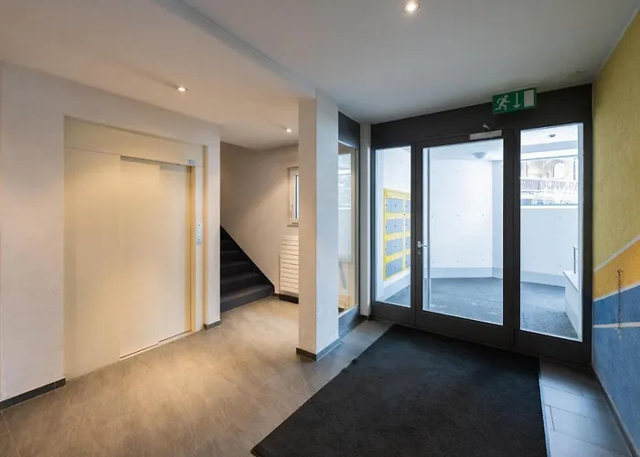 Apartmán Casa Bellina Davos