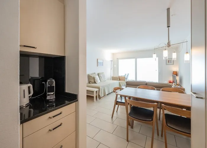 Casa Bellina Apartmán Davos