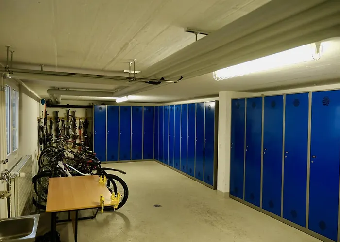 Casa Bellina 公寓 达沃斯