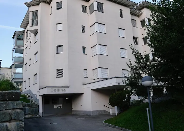 公寓 Casa Bellina 达沃斯