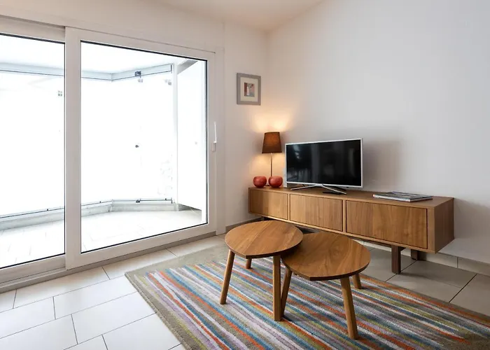 Casa Bellina アパート